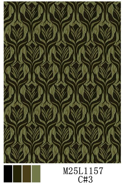 "DTY Non-Brush Fabric - Smooth Stretch With Sleek Finish
" 
