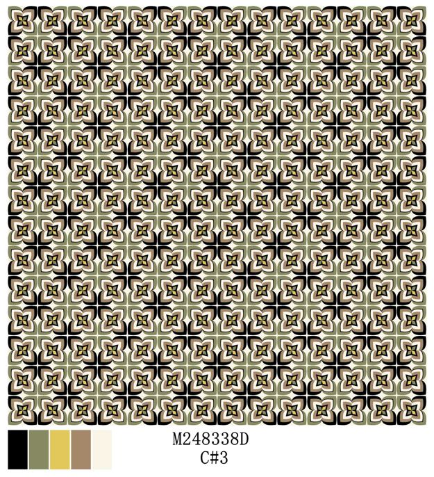 "DTY Non-Brush Fabric - Smooth Stretch With Sleek Finish
" 