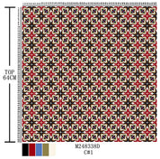 "DTY Non-Brush Fabric - Smooth Stretch With Sleek Finish
" 