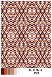 "DTY Non-Brush Fabric - Smooth Stretch With Sleek Finish
" 