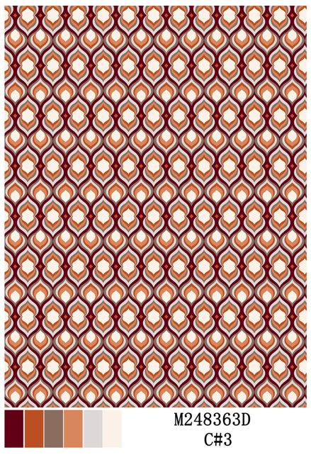 "DTY Non-Brush Fabric - Smooth Stretch With Sleek Finish
" 