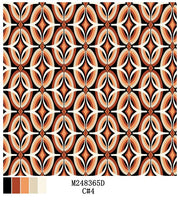 "DTY Non-Brush Fabric - Smooth Stretch With Sleek Finish
" 