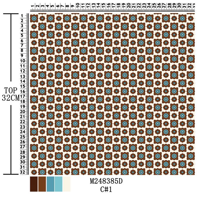"DTY Non-Brush Fabric - Smooth Stretch With Sleek Finish
" 