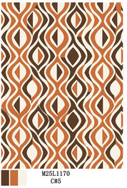"DTY Non-Brush Fabric - Smooth Stretch With Sleek Finish
" 