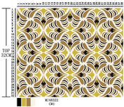 "DTY Non-Brush Fabric - Smooth Stretch With Sleek Finish
" 
