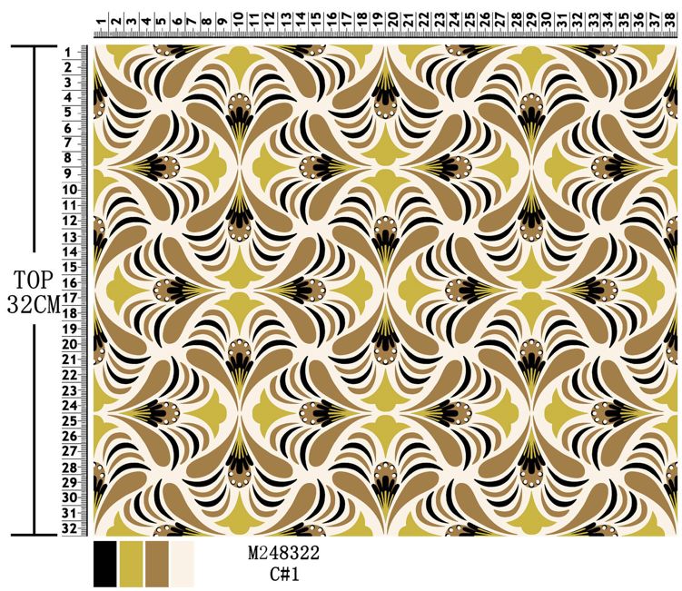 "DTY Non-Brush Fabric - Smooth Stretch With Sleek Finish
" 