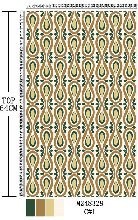 "DTY Non-Brush Fabric - Smooth Stretch With Sleek Finish
" 