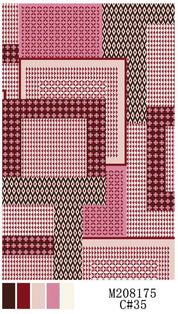 "DTY Non-Brush Fabric - Smooth Stretch With Sleek Finish
" 