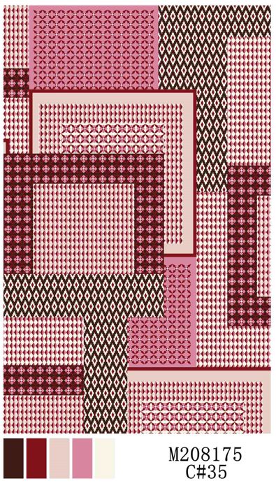 "DTY Non-Brush Fabric - Smooth Stretch With Sleek Finish
" 