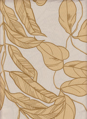 DTY Non Brushed Knit Fabric - 96% Polyester 4% Spandex - Tropical Print Stretch Knit 