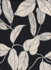 DTY Non Brushed Knit Fabric - 96% Polyester 4% Spandex - Tropical Print Stretch Knit 
