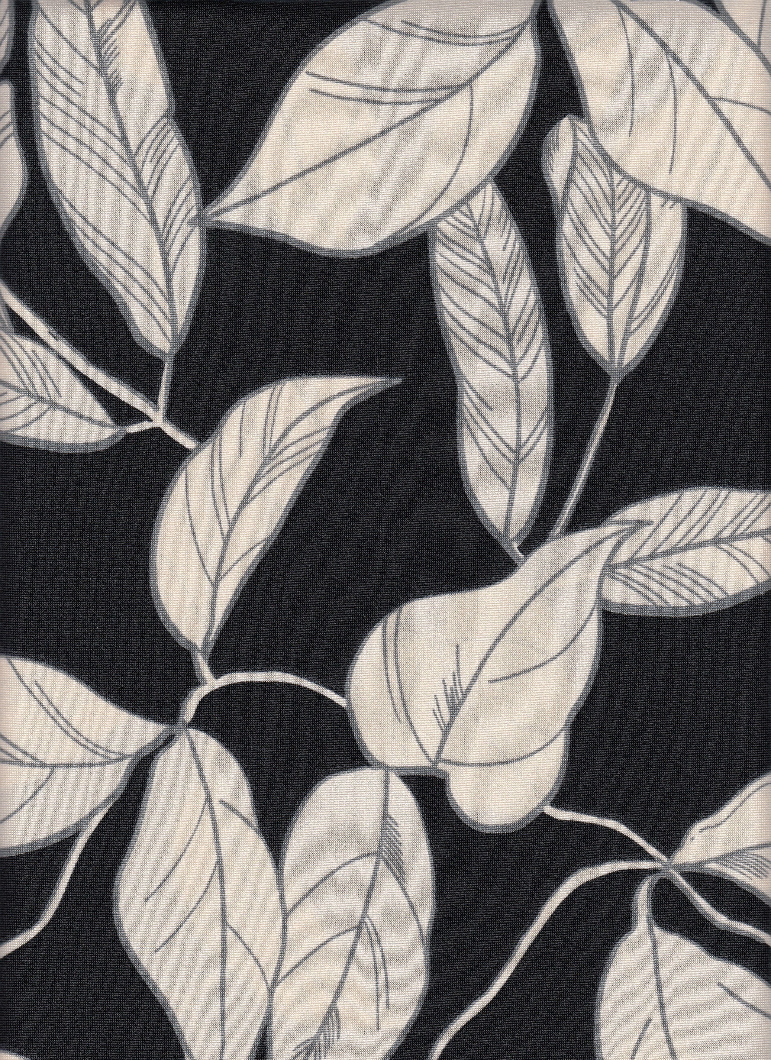 DTY Non Brushed Knit Fabric - 96% Polyester 4% Spandex - Tropical Print Stretch Knit 