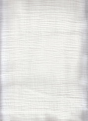 Double Gauze Fabric - 100% Cotton, Soft & Breathable by the Yard