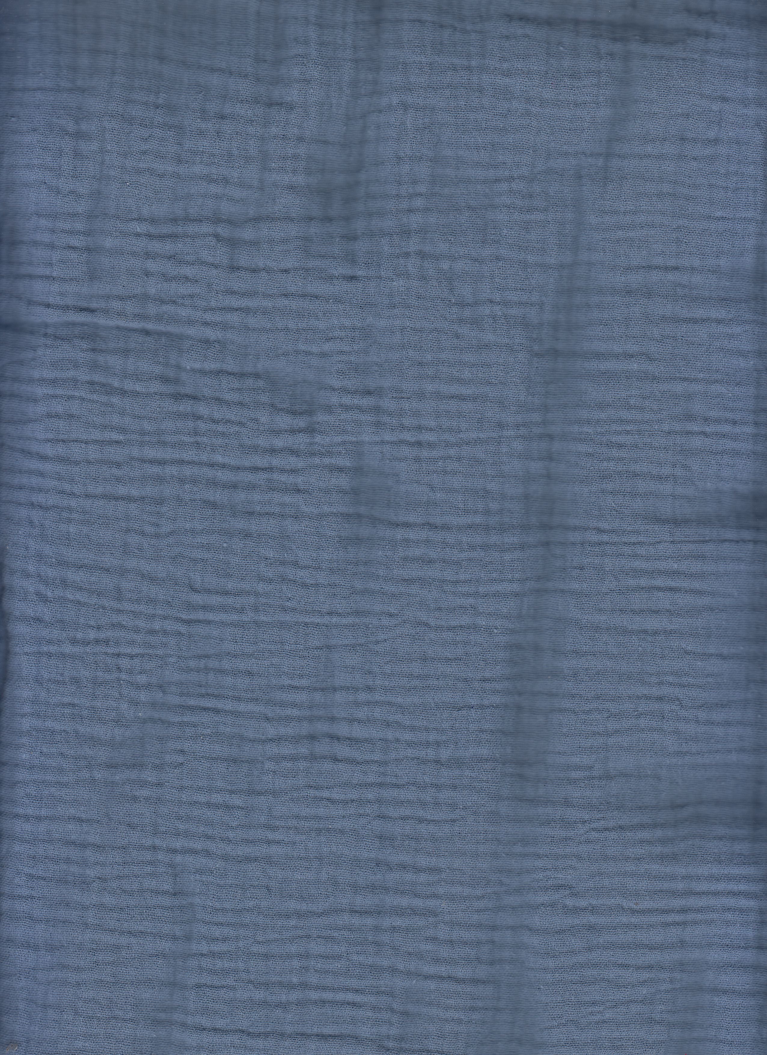 Double Gauze Fabric - 100% Cotton, Soft & Breathable by the Yard
