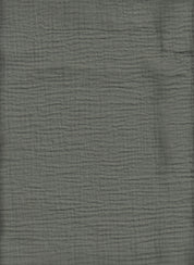 Double Gauze Fabric - 100% Cotton, Soft & Breathable by the Yard