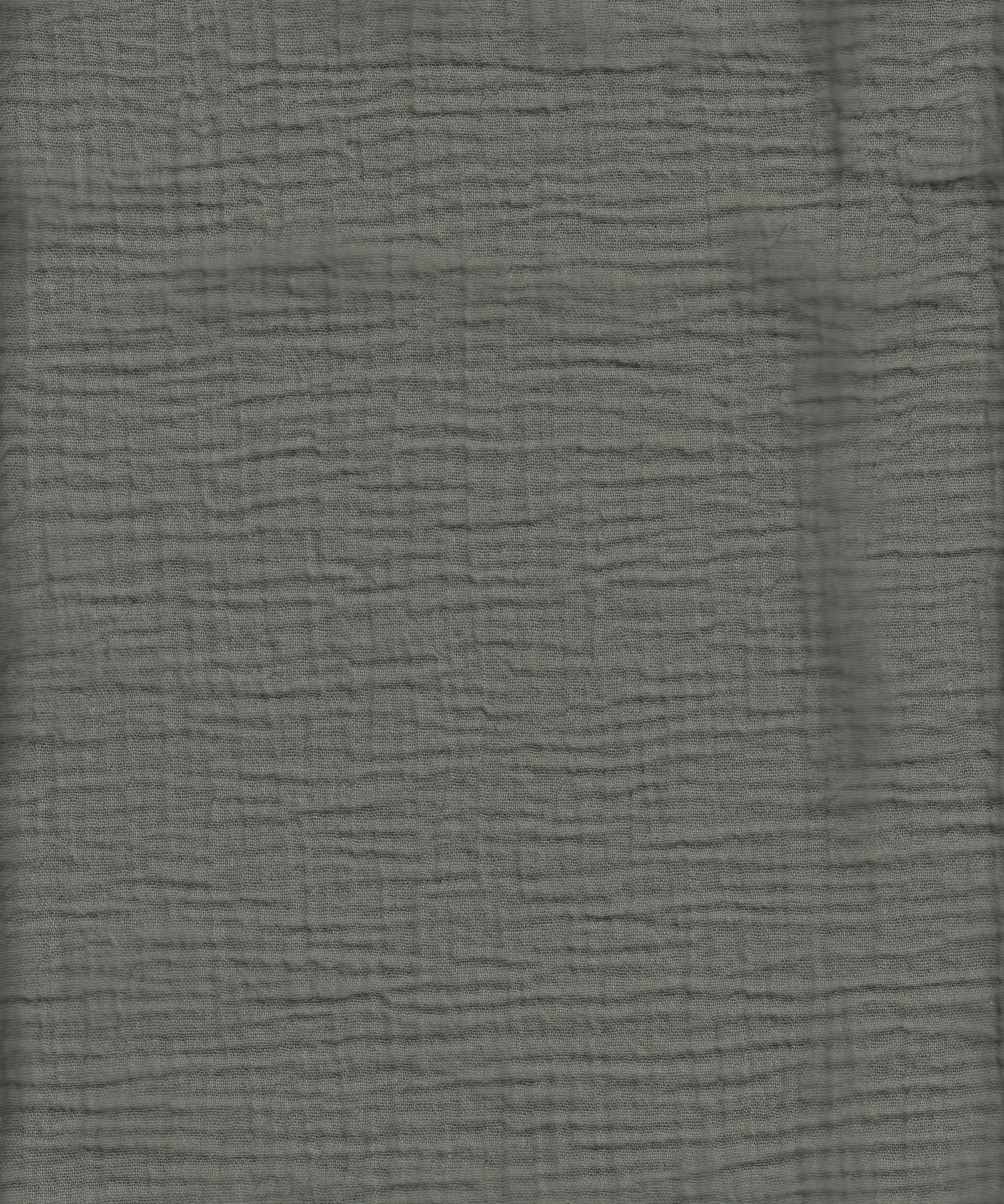 Double Gauze Fabric - 100% Cotton, Soft & Breathable by the Yard