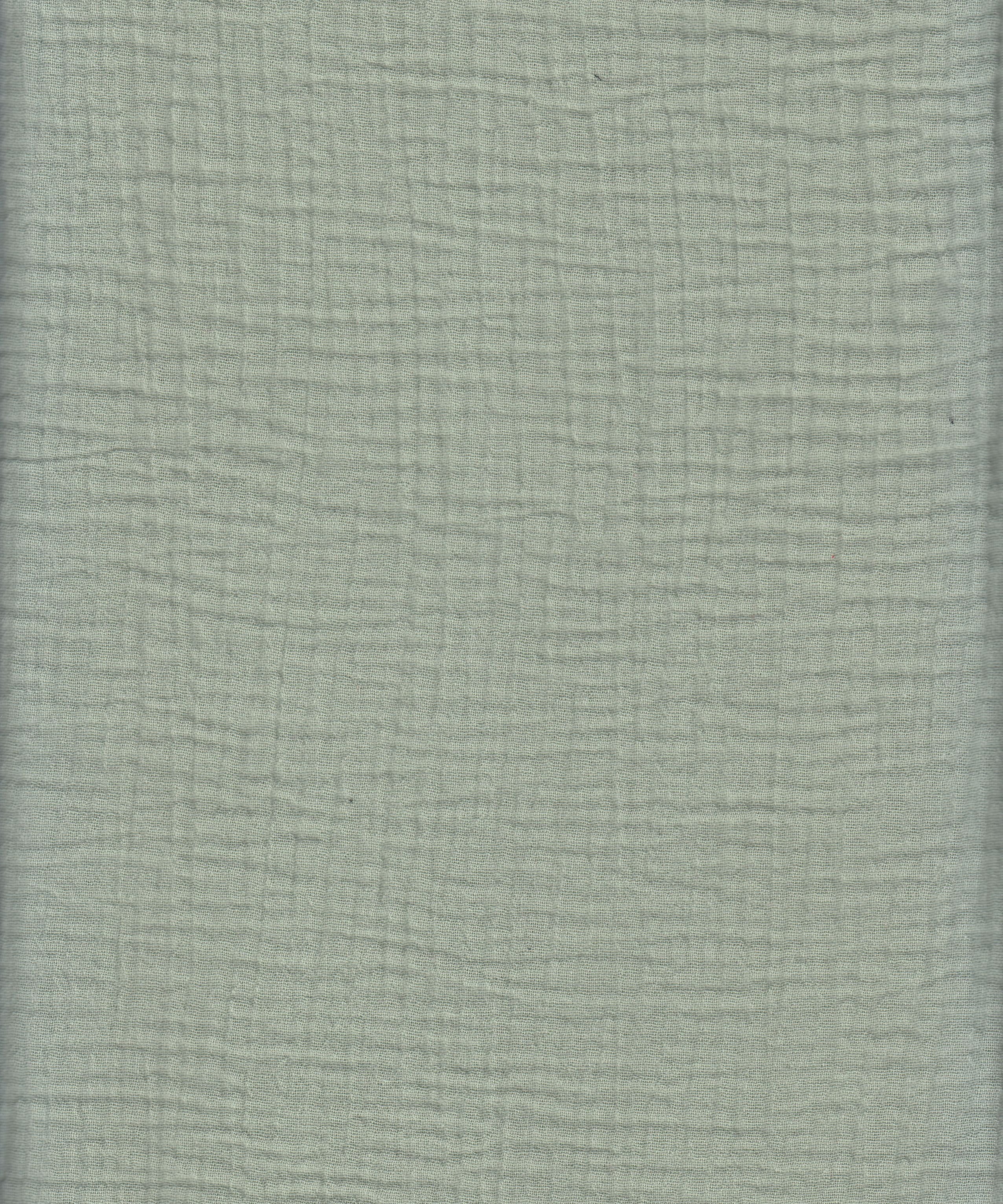 Double Gauze Fabric - 100% Cotton, Soft & Breathable by the Yard