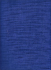 Double Gauze Fabric - 100% Cotton, Soft & Breathable by the Yard