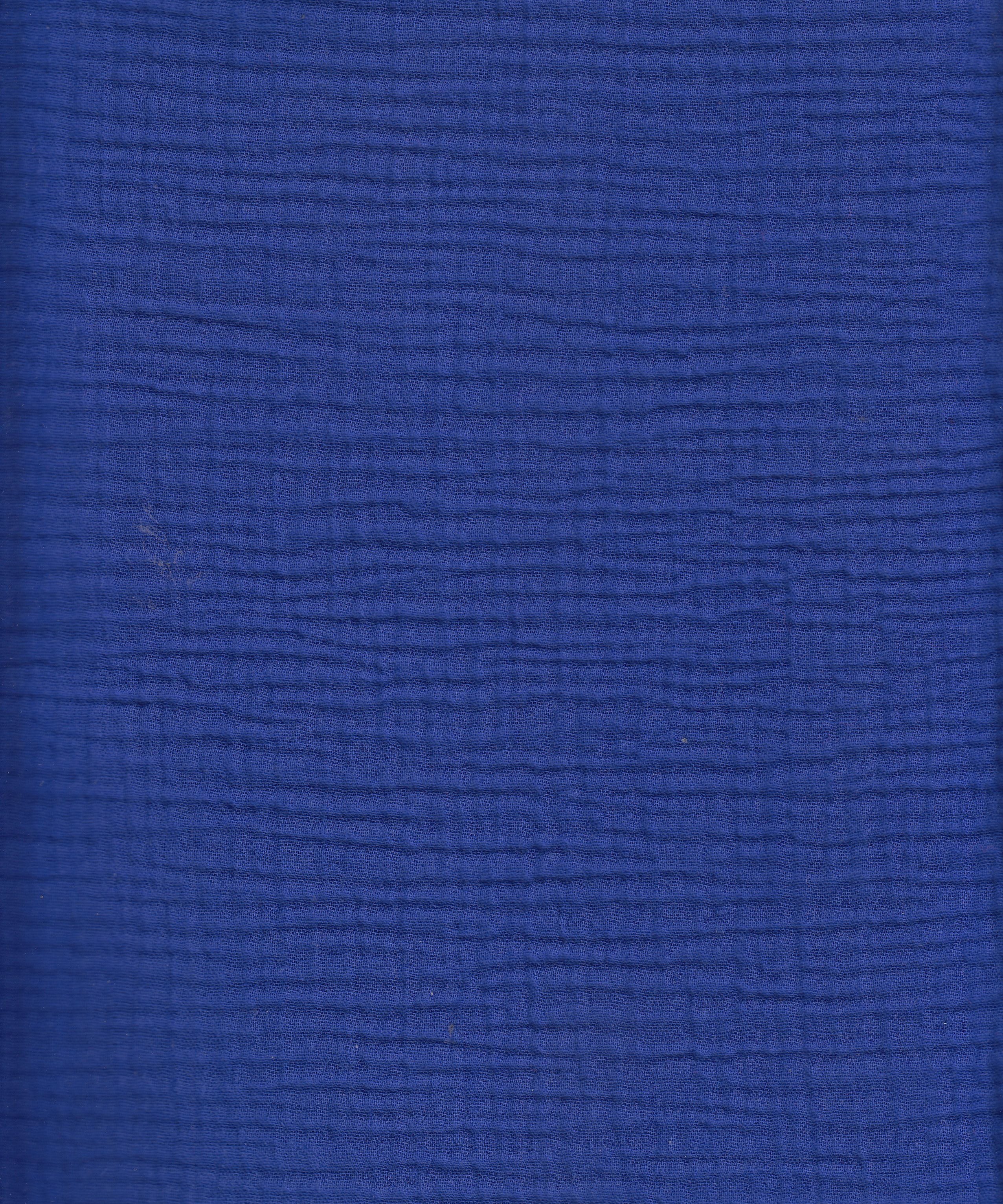 Double Gauze Fabric - 100% Cotton, Soft & Breathable by the Yard