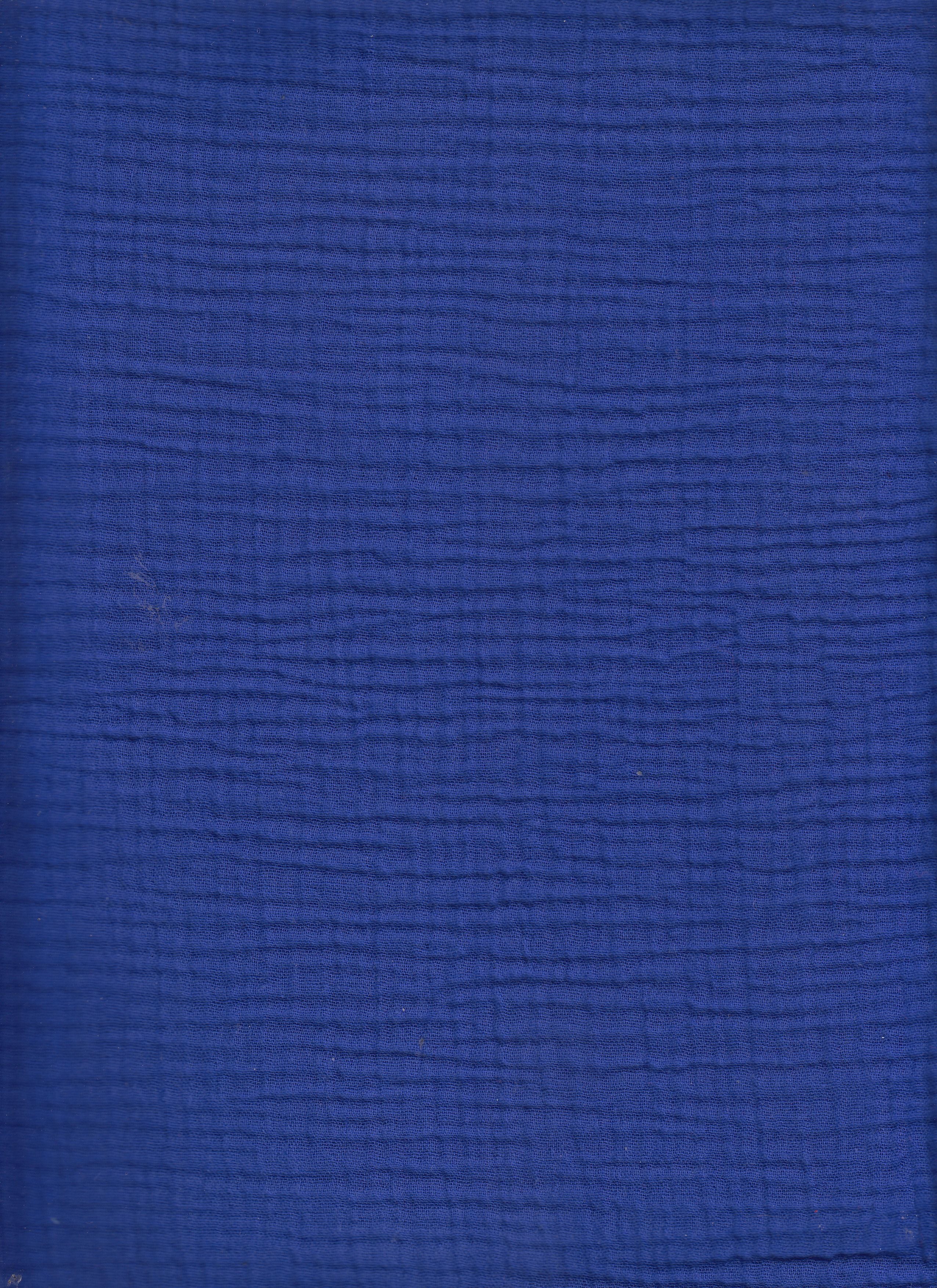 Double Gauze Fabric - 100% Cotton, Soft & Breathable by the Yard