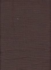 Double Gauze Fabric - Soft, Breathable & Naturally Lightweight Cotton 
