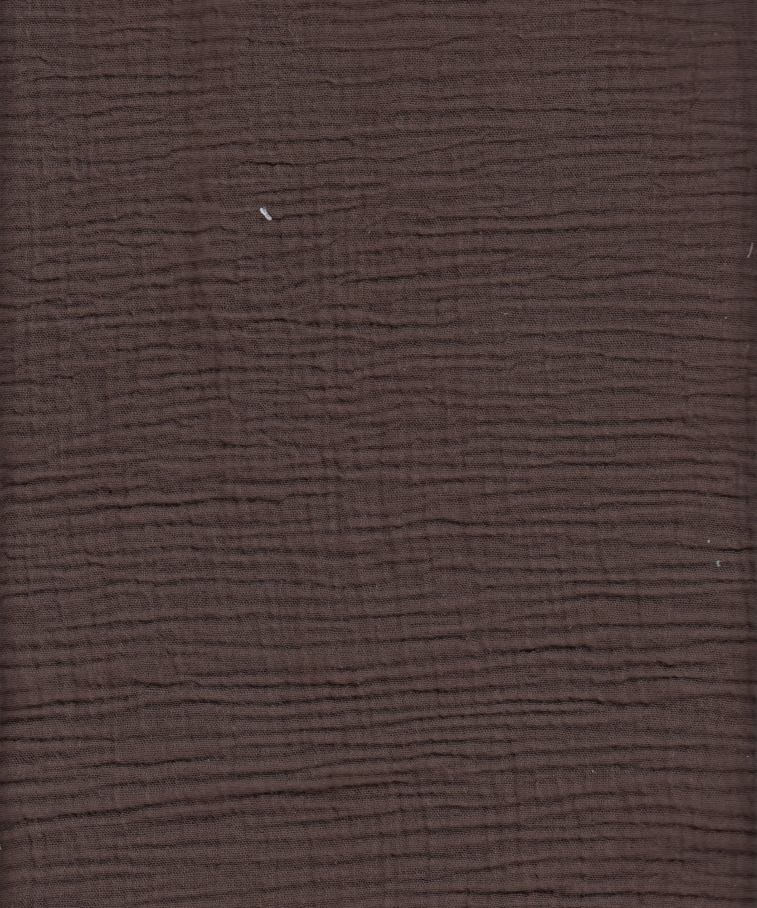 Double Gauze Fabric - Soft, Breathable & Naturally Lightweight Cotton 