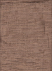Double Gauze Fabric - Soft, Breathable & Naturally Lightweight Cotton 