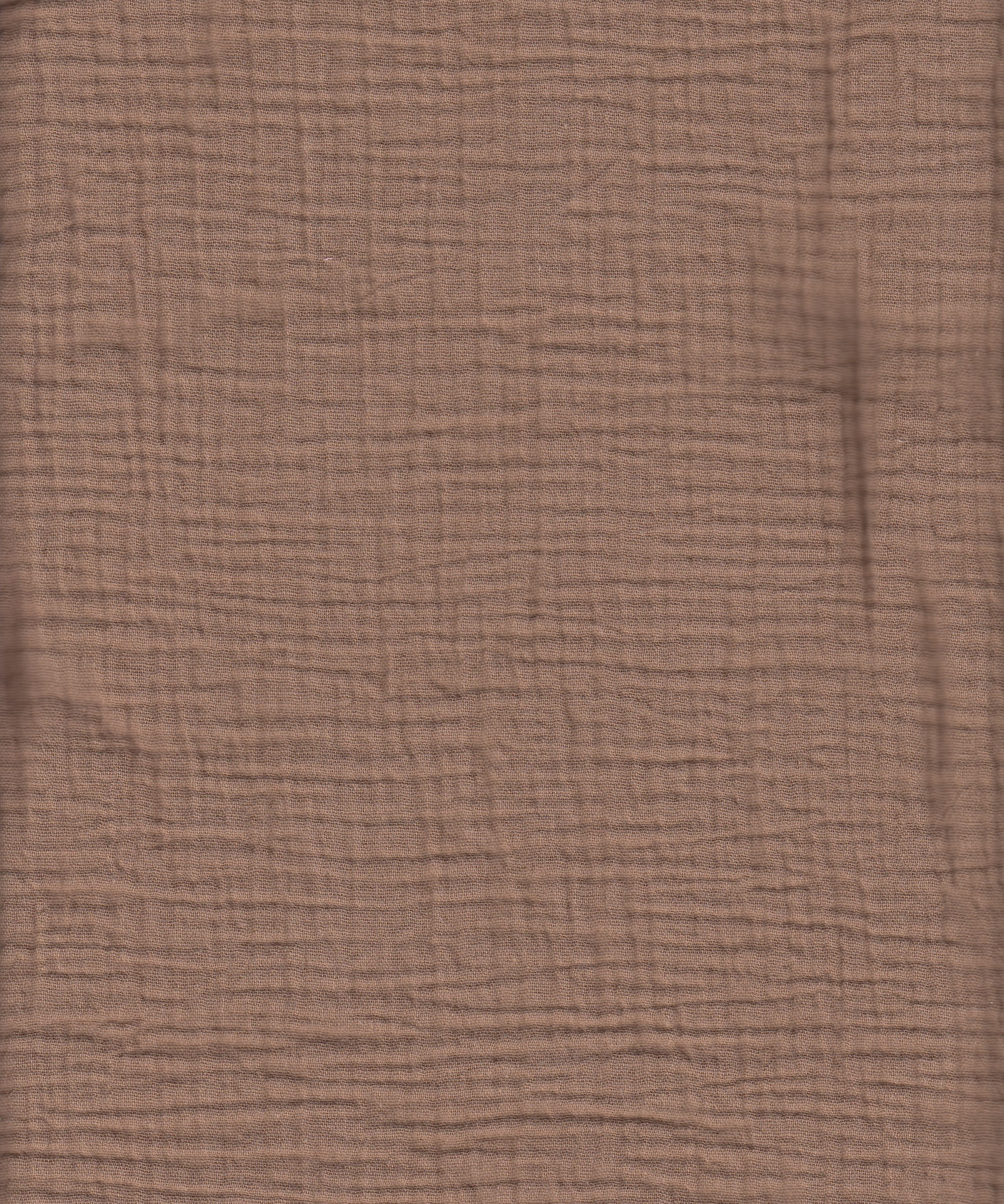 Double Gauze Fabric - Soft, Breathable & Naturally Lightweight Cotton 