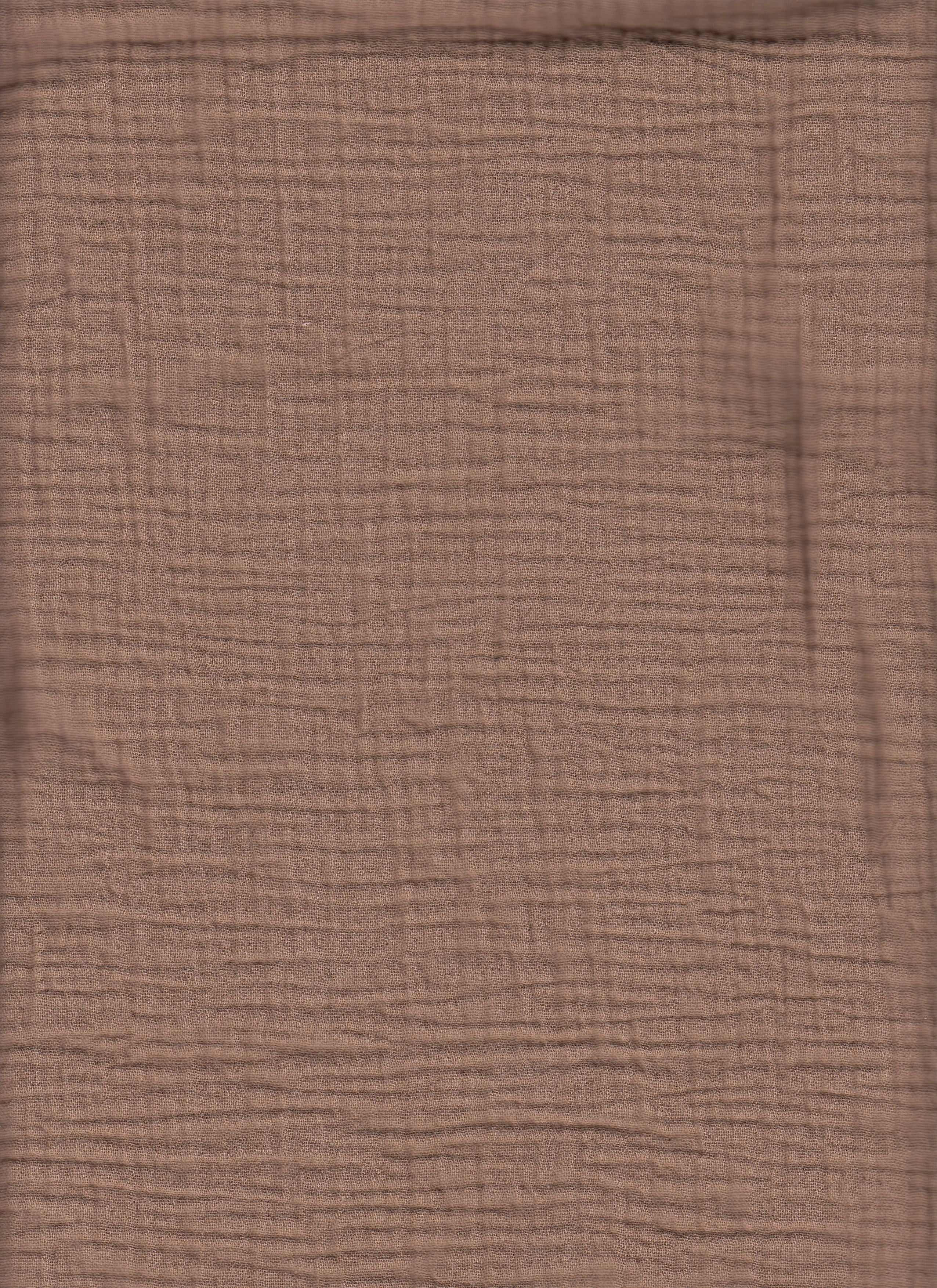 Double Gauze Fabric - Soft, Breathable & Naturally Lightweight Cotton 