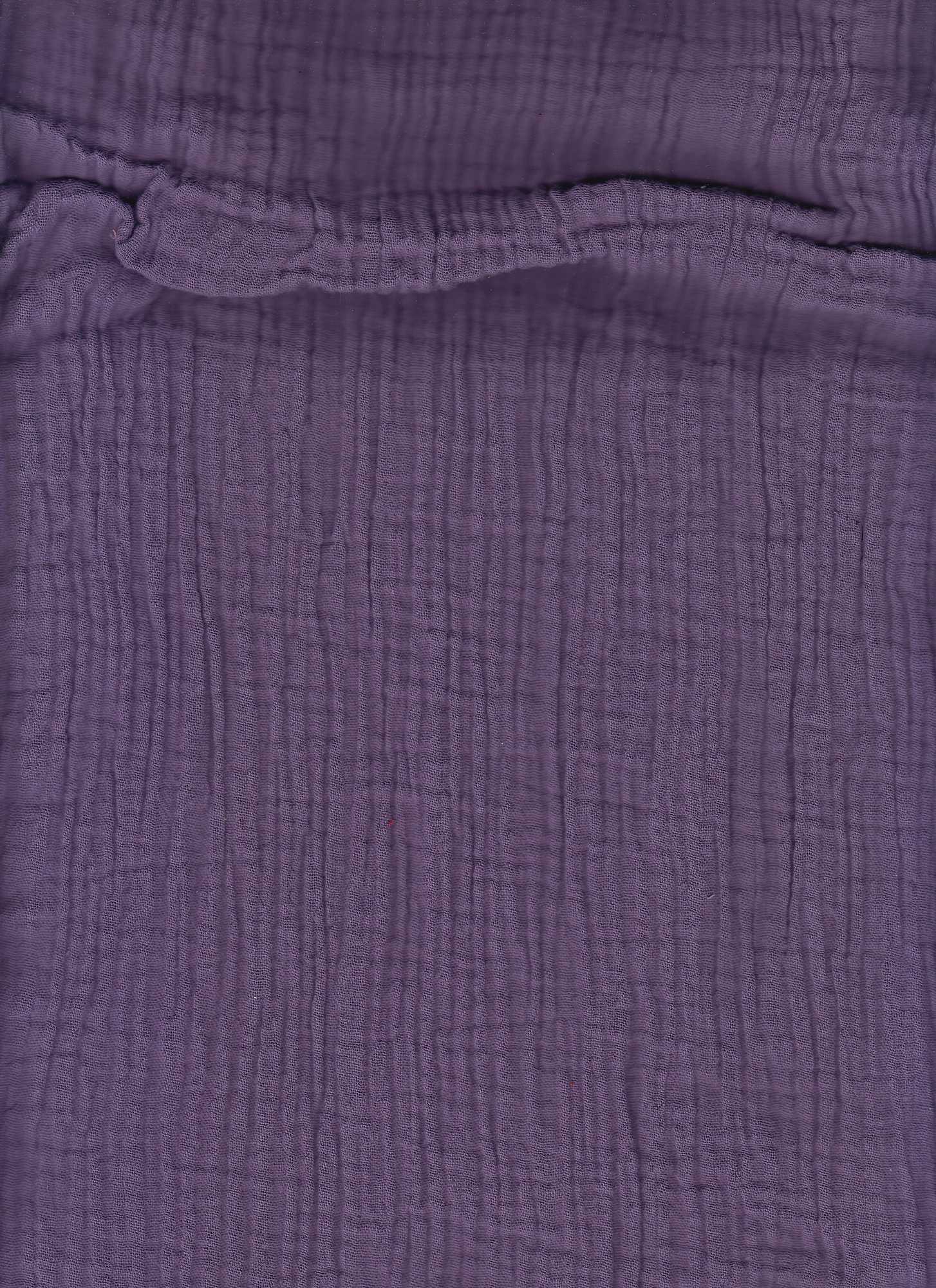 Double Gauze Fabric - Soft, Breathable & Naturally Lightweight Cotton 