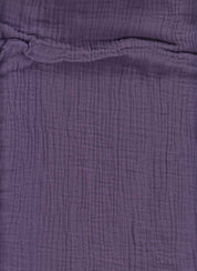 Double Gauze Fabric - Soft, Breathable & Naturally Lightweight Cotton 