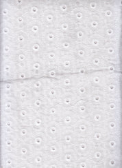 Embroidered Cotton Lawn Fabric - Lightweight Elegance, Timeless Embroidery