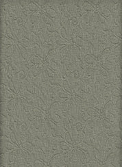 Flower Jacquard Solid Knit Fabric - Textured Stretch Knit for Dresses, Tops, Skirts 