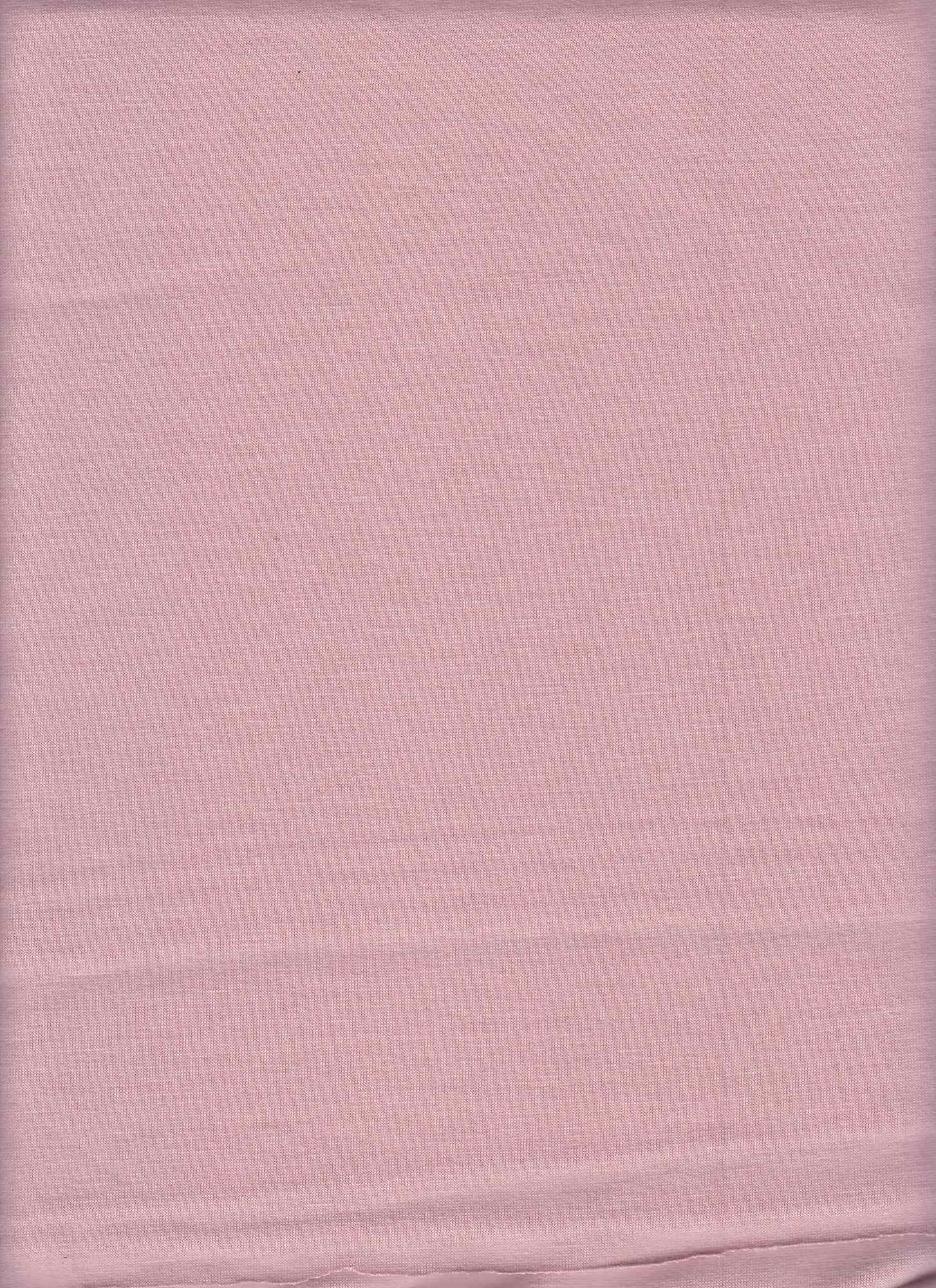 French Terry Knit Fabric - Soft Stretch, Lightweight and Durable - Ideal for Loungewear, Activewear, 