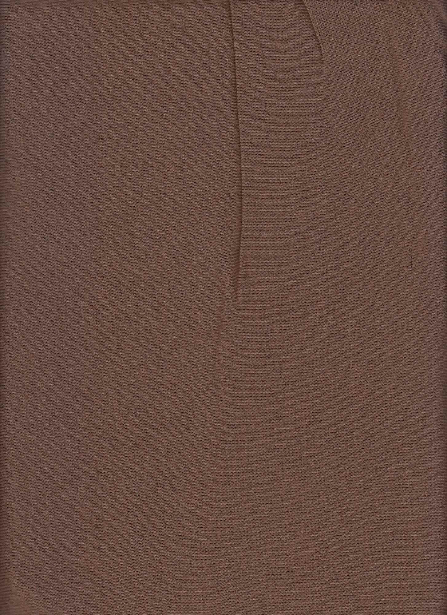 French Terry Knit Fabric - Soft Stretch, Lightweight and Durable - Ideal for Loungewear, Activewear, 