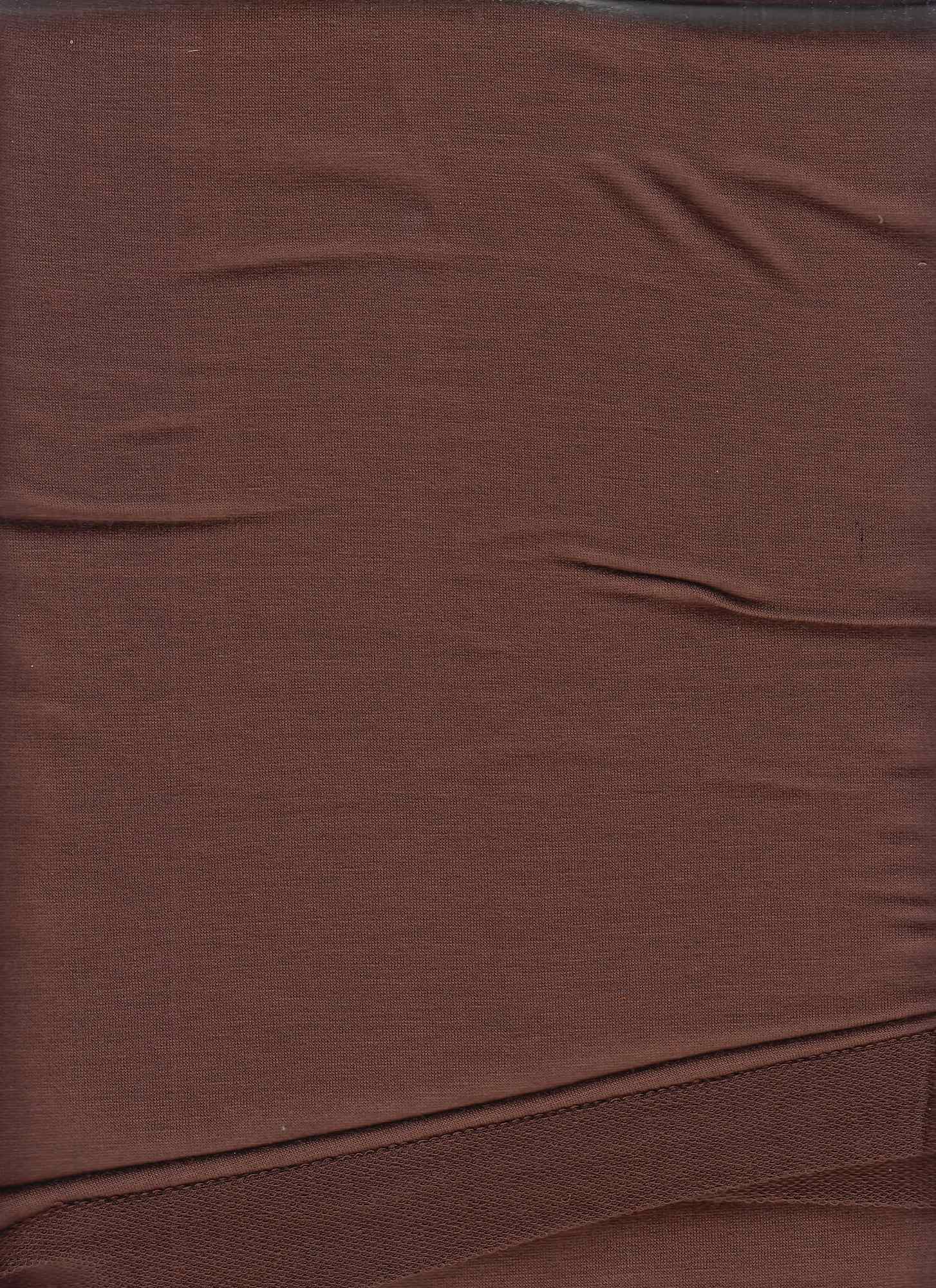 French Terry Knit Fabric - Soft Stretch, Lightweight and Durable - Ideal for Loungewear, Activewear, 
