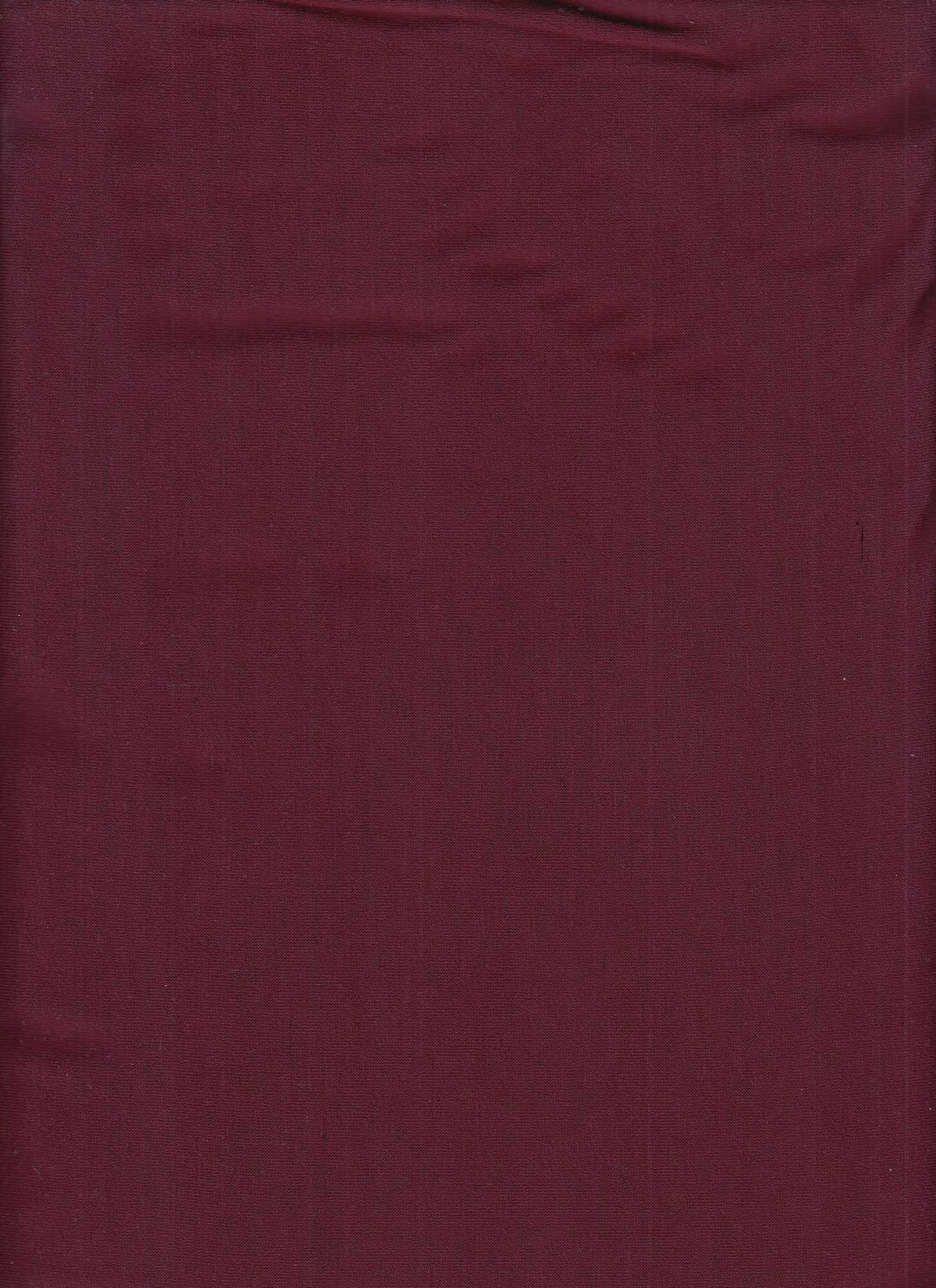 French Terry Knit Fabric - Soft Stretch, Lightweight and Durable - Ideal for Loungewear, Activewear, 