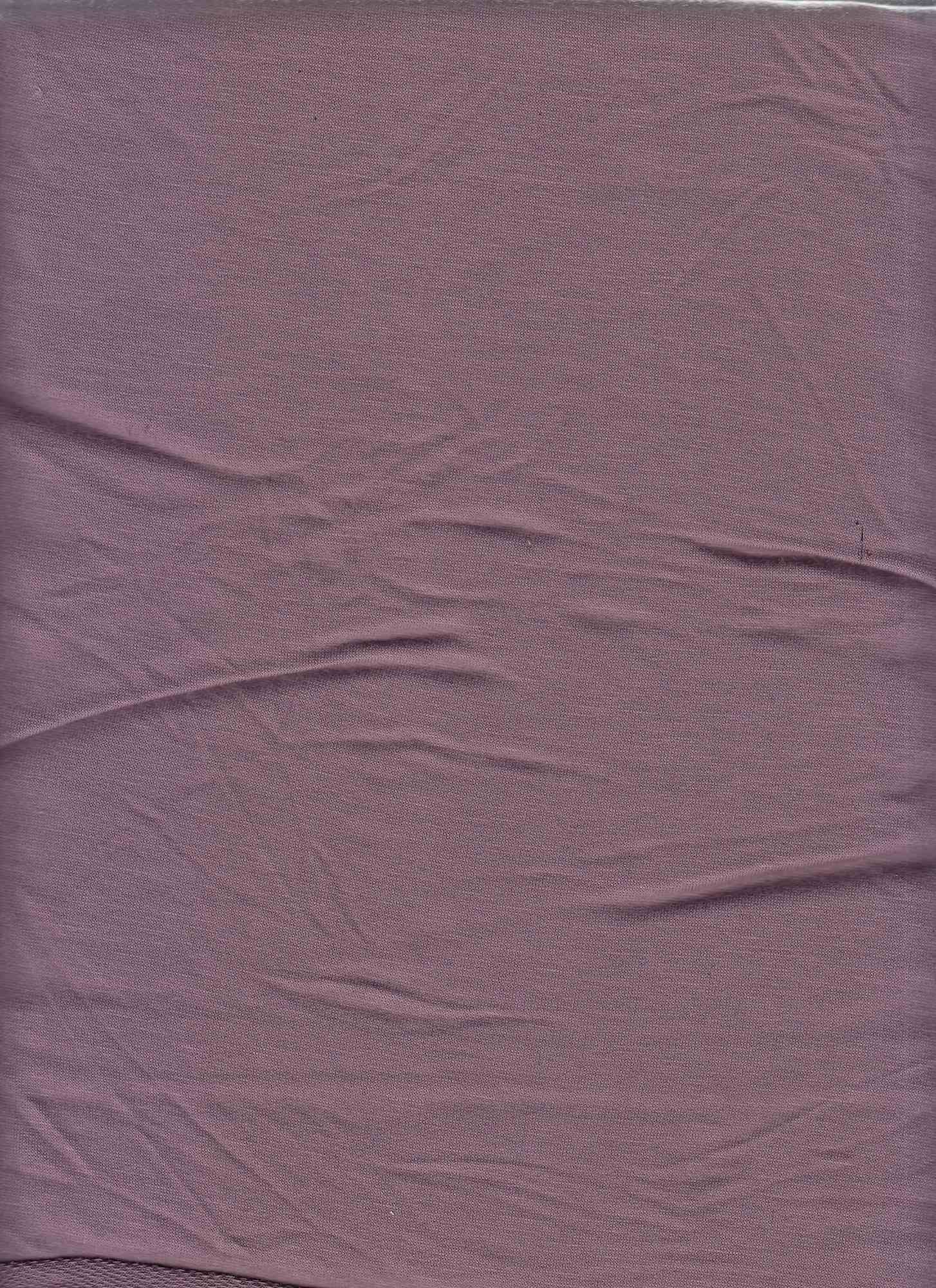 French Terry Knit Fabric - Soft Stretch, Lightweight and Durable - Ideal for Loungewear, Activewear, 