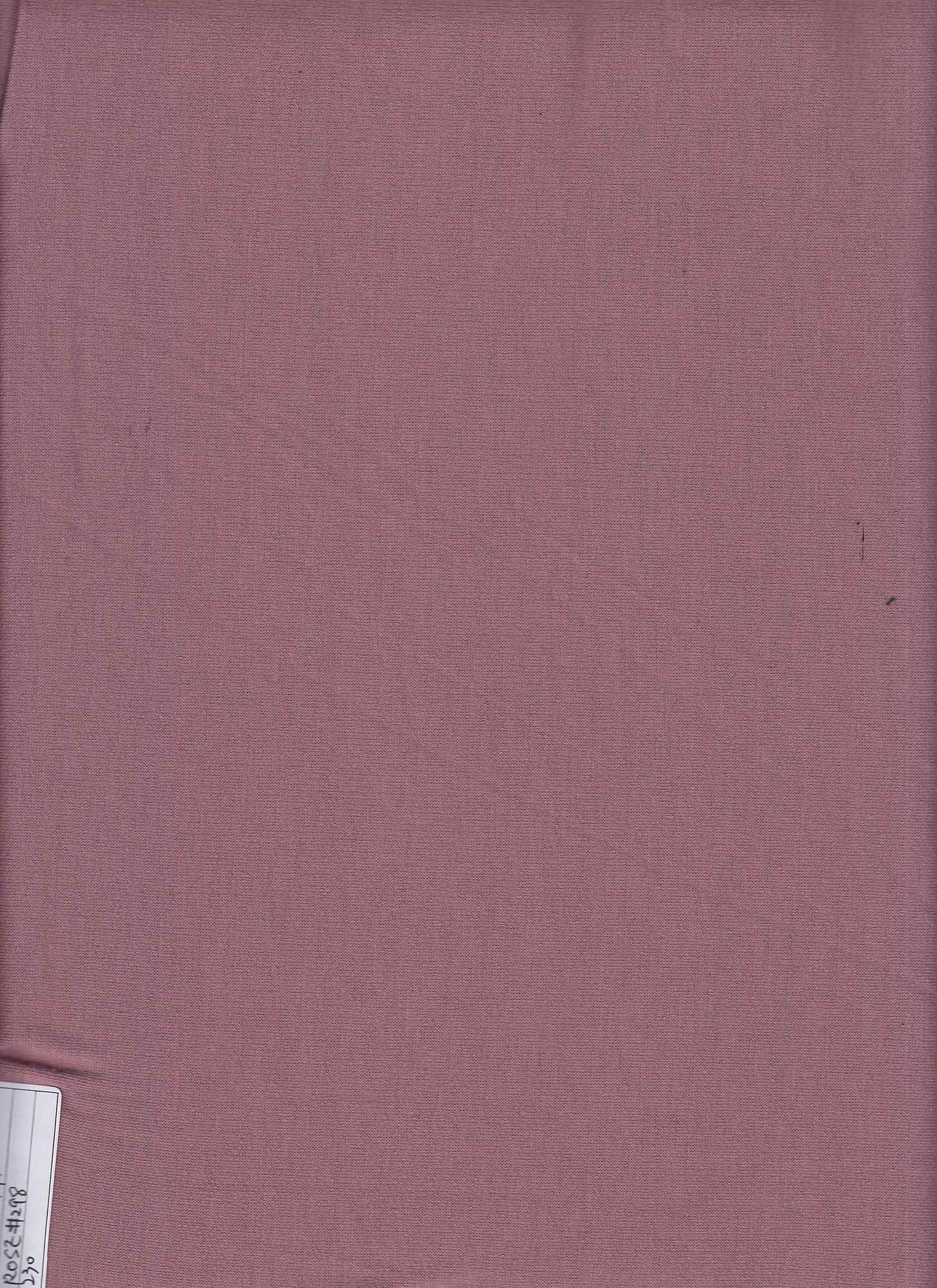 French Terry Knit Fabric - Soft Stretch, Lightweight and Durable - Ideal for Loungewear, Activewear, 