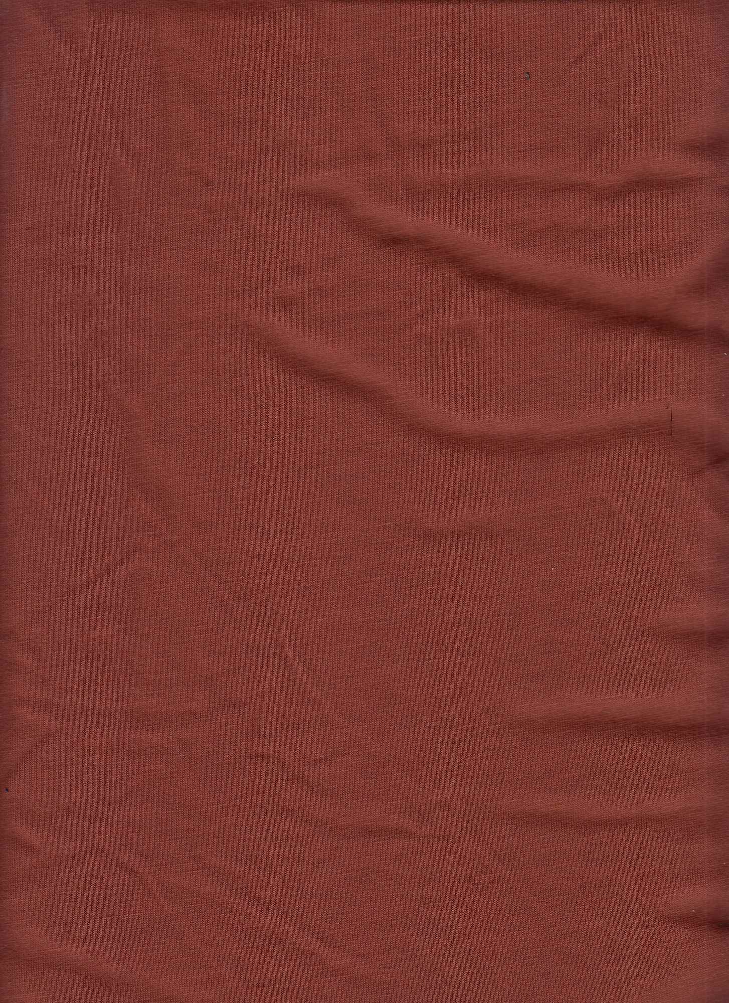 French Terry Knit Fabric - Soft Stretch, Lightweight and Durable - Ideal for Loungewear, Activewear, 