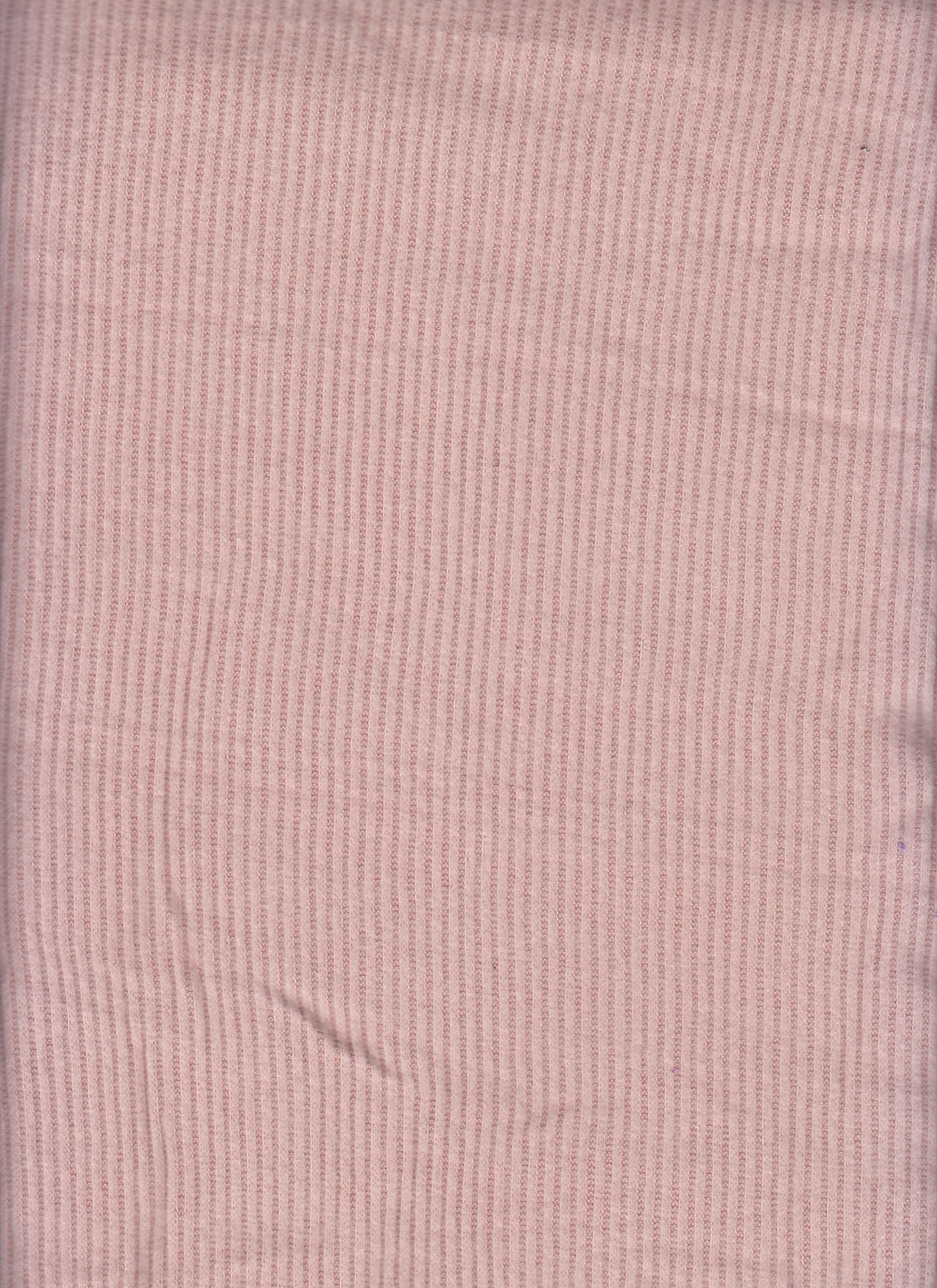 Hatchi Rayon Rib Rich Brushed Fabric - 78% Rayon 18% Polyester 4% Spandex, Soft Rib Knit 