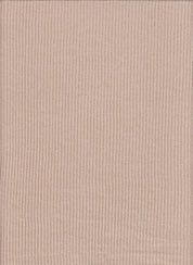 Hatchi Rayon Rib Rich Brushed Fabric - 78% Rayon 18% Polyester 4% Spandex, Soft Rib Knit 