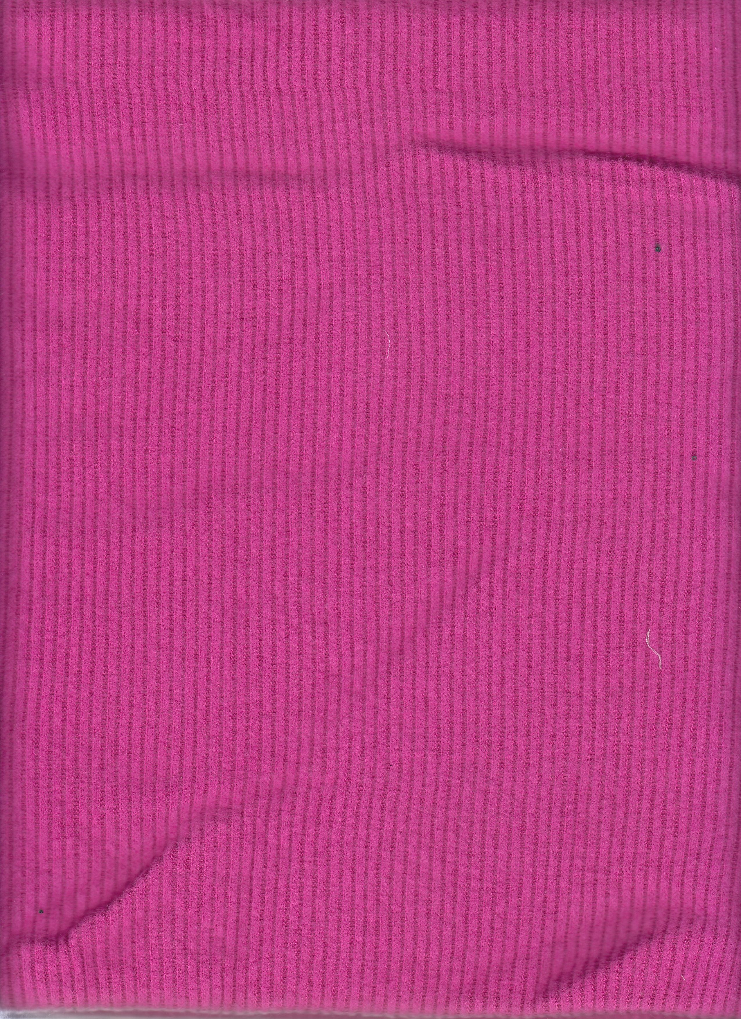 Hatchi Rayon Rib Rich Brushed Fabric - 78% Rayon 18% Polyester 4% Spandex, Soft Rib Knit 