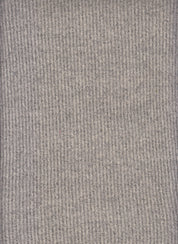 Hatchi Rayon Rib Rich Brushed Fabric - 78% Rayon 18% Polyester 4% Spandex, Soft Rib Knit 