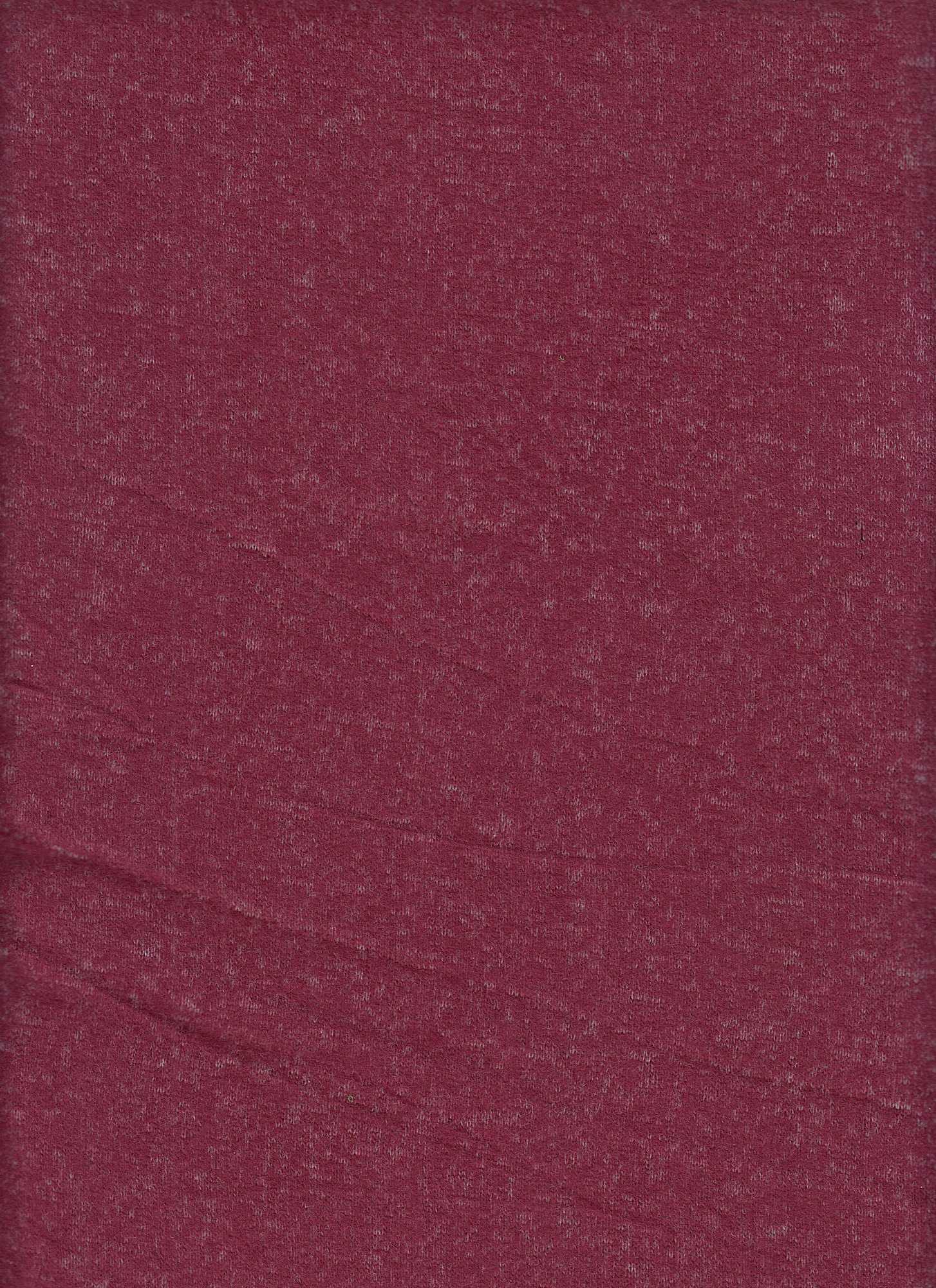 Hatchi Rayon Rich Brushed Knit Fabric - 80% Rayon, 17% Polyester, 3% Spandex | Soft Lightweight Stre 