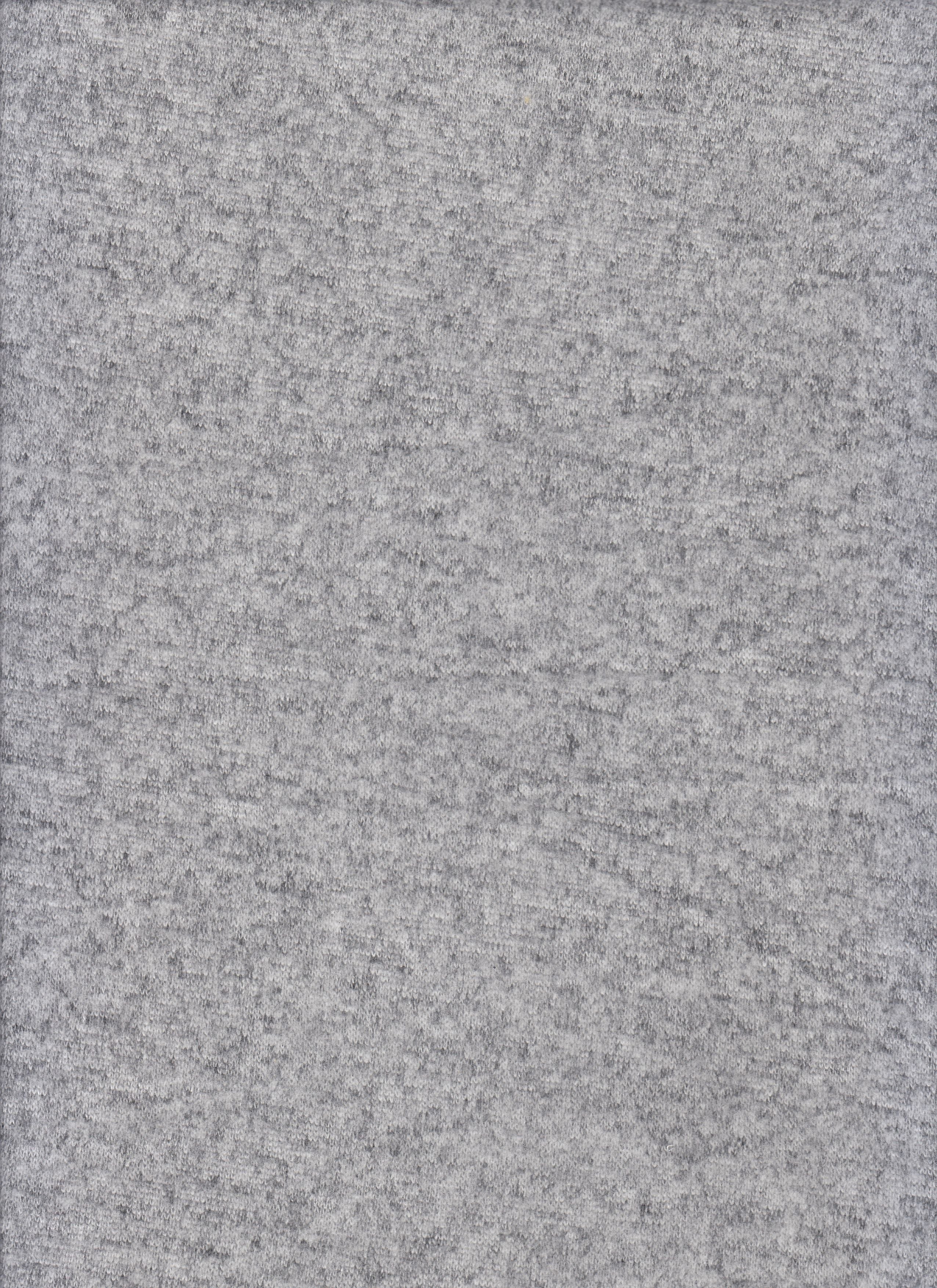 Hatchi Rayon Rich Brushed Knit Fabric - 80% Rayon, 17% Polyester, 3% Spandex | Soft Lightweight Stre 