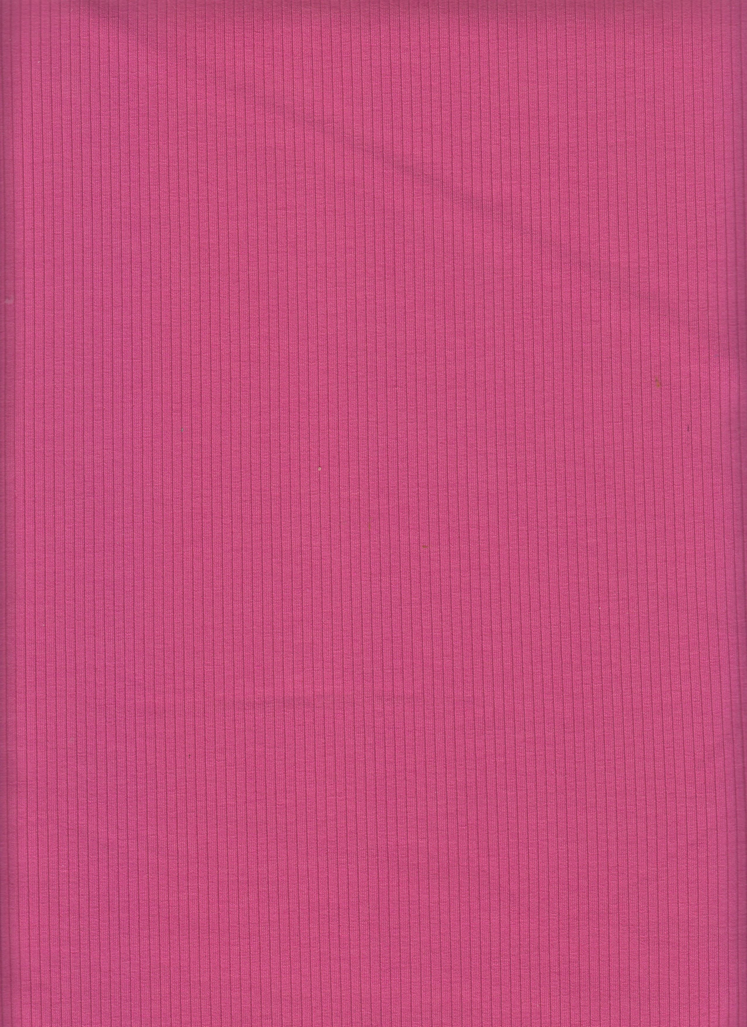 Heavy Rib 4x2 - Structured Stretch With A Luxe Feel 