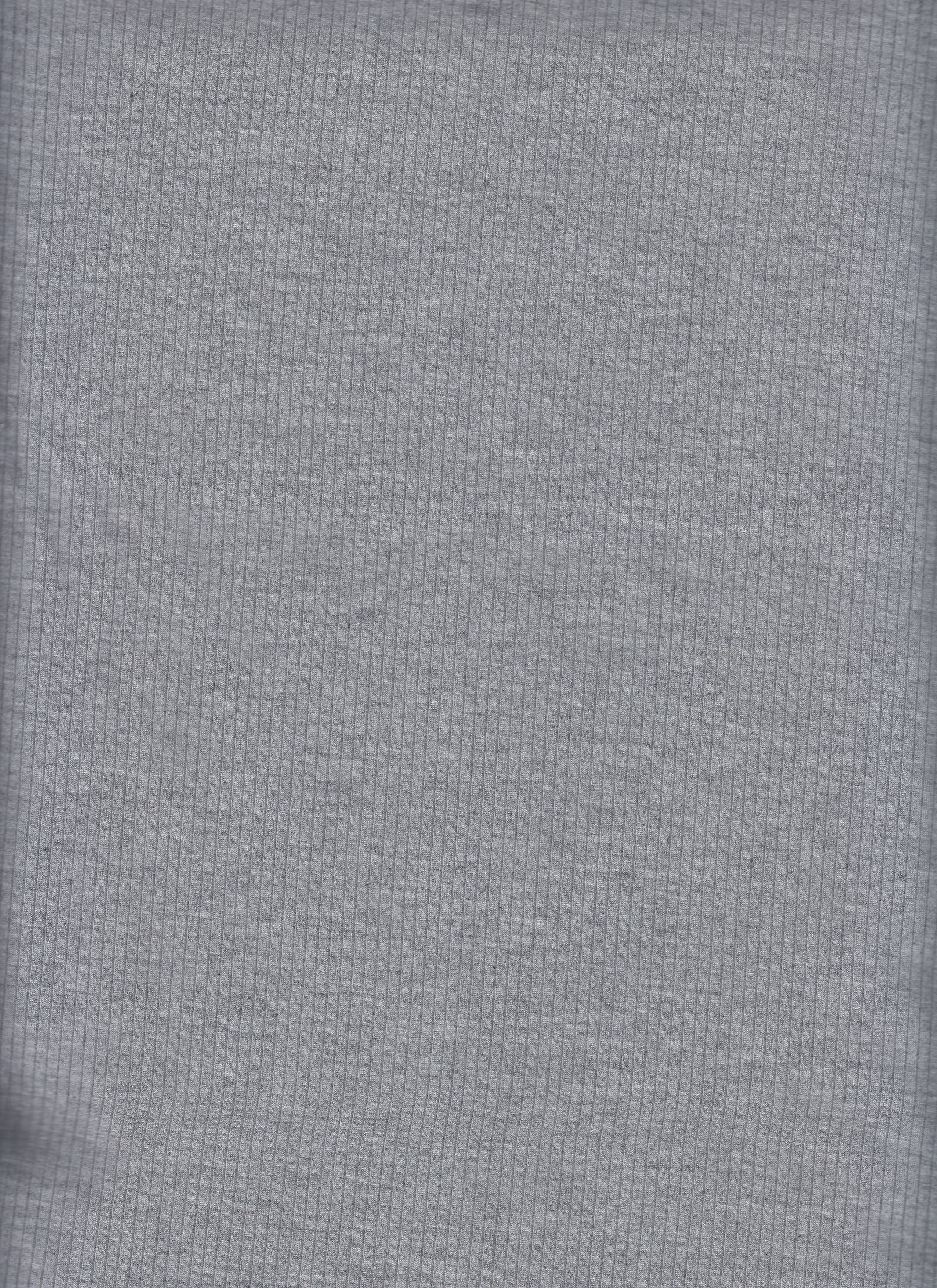 Heavy Rib 4x2 - Structured Stretch With A Luxe Feel 