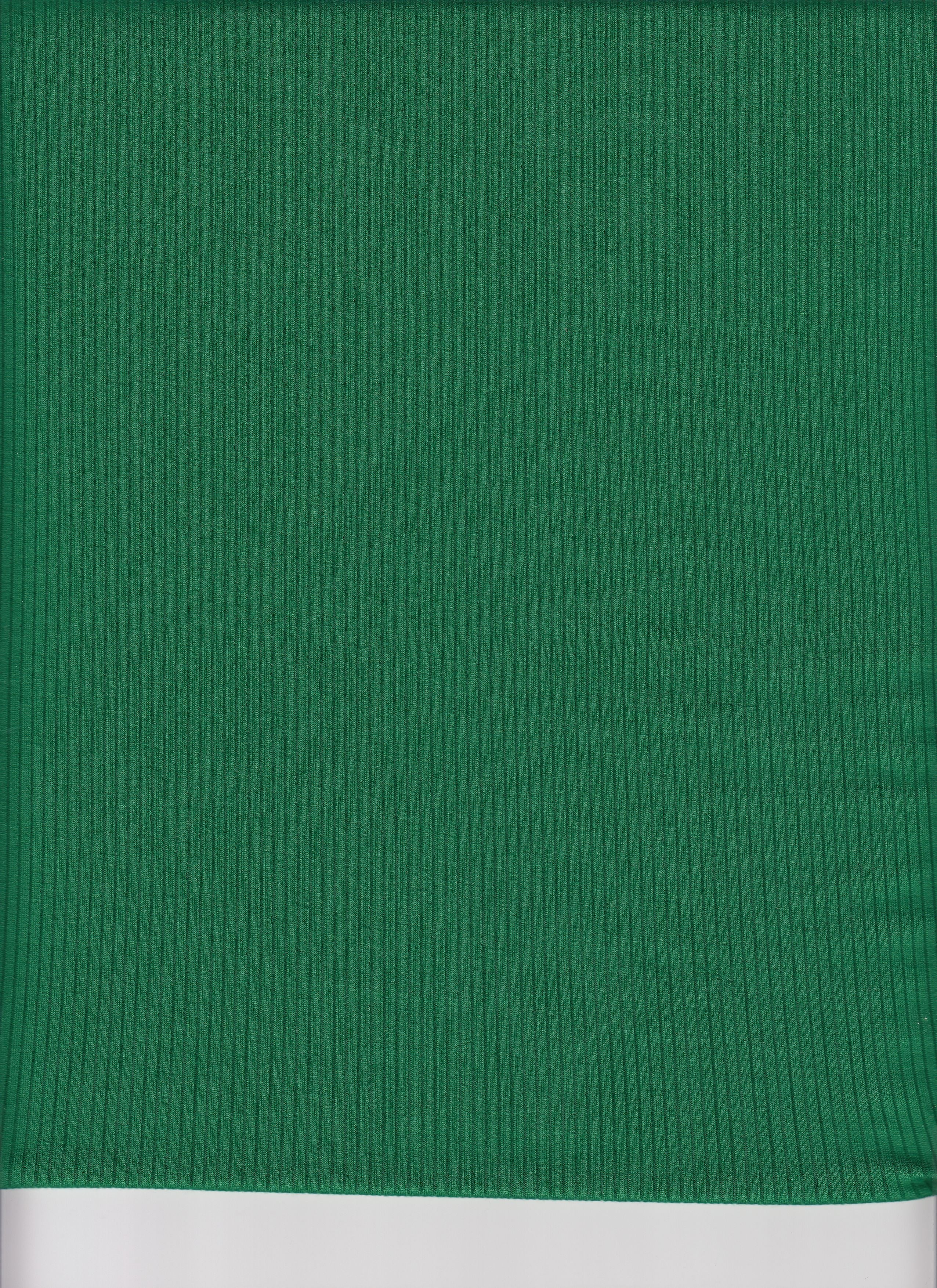Heavy Rib 4x2 - Structured Stretch With A Luxe Feel 
