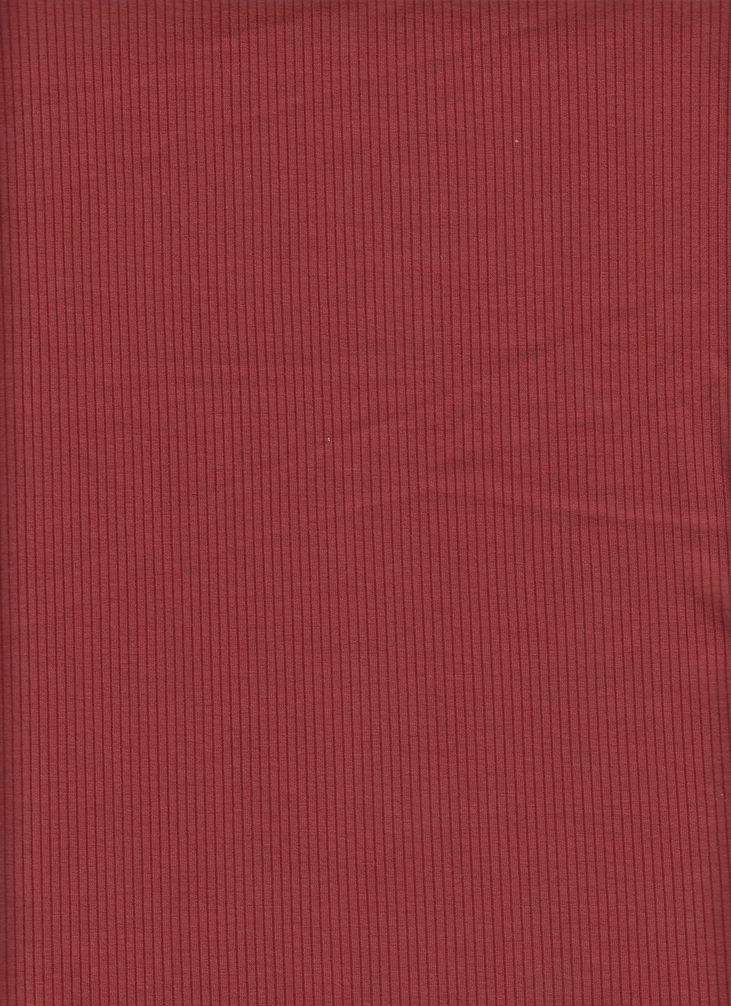 Heavy Rib 4x2 - Structured Stretch With A Luxe Feel 